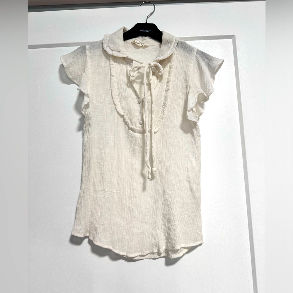 White Blouse